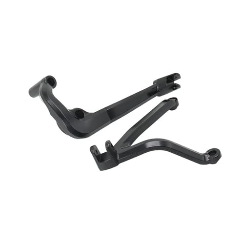 Repose-pieds passager pour Sportster S 1250 | Pédales moto en alu confortables