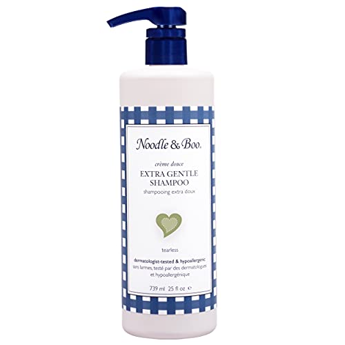 Image of Noodle & Boo Baby Extra Gentle Shampoo for Sensitive Skin
