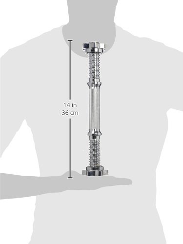 Body Coach, Bilanciere Corto, Argento (silbern)