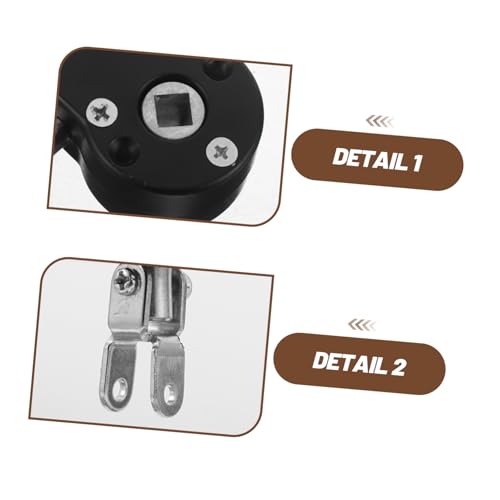 La Mejor Recopilación de Bielas para toldos al mejor precio. 9 Imagen adicional