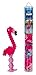 Produktbild Plus-Plus 9604242 Kreativ-Bausteine Tube, Flamingo, Geniales Konstruktionsspielzeug, 100 Teile
