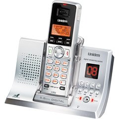 Sistema portátil inalámbrico Uniden TRU9380 5.8GHz