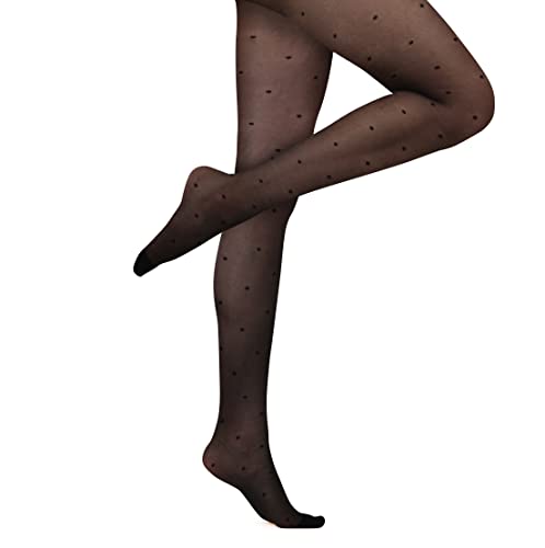 Image of Benefeet Sox Womens Sheer Tights Sexy High Waist Pantyhose Patterned Transparent Nylon Silk Thin Stockings