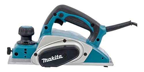 MAKITA PLAINA ELETRICA 82MM (3 1/4 POL) 620W 127V KP0800