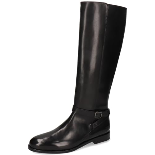 Botte haute jusqu'au genou Femme galbe parfait Melvin & Hamilton Susan 71 sans compromis