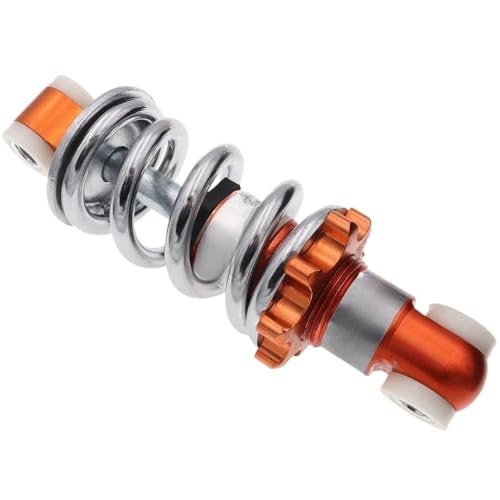 Amortisseur de suspension arrière 125mm 400lbs pour mini moto 47cc 49cc et pocket quad super ATV