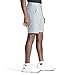 IZOD Men's Golf Swing Flex Stretch Cargo Short, Cinder Block, 30