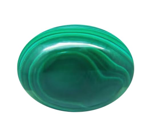 Malachite originale verte pour bijoux artisanaux, pierre en vrac de 15 Ratti non traitée