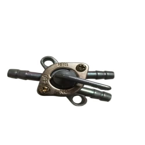 Robinet de carburant à haut débit pour réservoir de moto Honda 250X 450X robuste