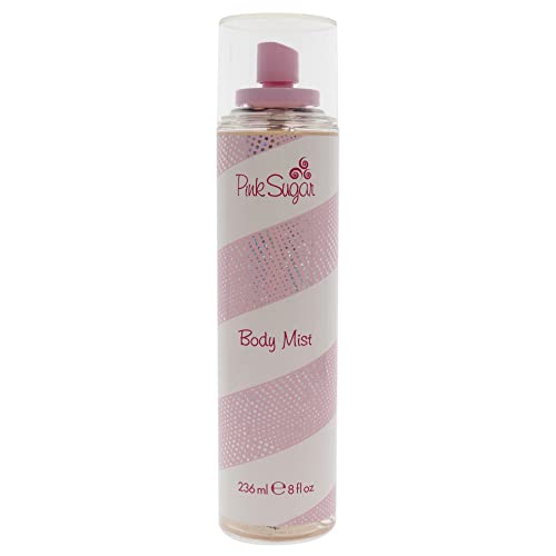 fairy juice pink perfume - Pink Sugar Body Mist for Women, Perfume and Body Spray, 8 Fl. Oz.