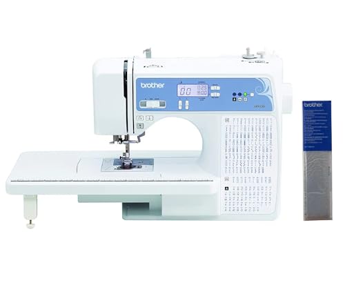 Brother XR9550 Computerized Sewing and Quilting Machine, 165 Built-in...