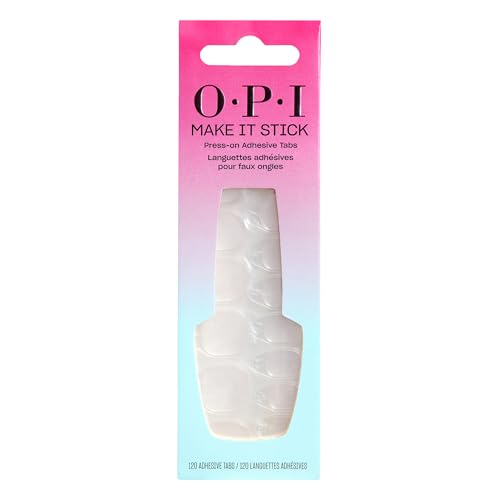OPI Make It Stick Nail Adhesive Press-On Tabs