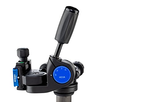 Benro Hd3A 3-Way Pan Head (Hd3A) #TOP1