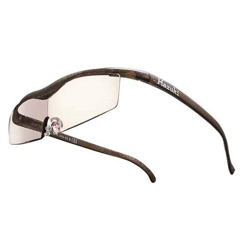 ハズキ ハズキルーペ コンパクト2019 カラーレンズ 1.32倍【正規品】（ブラウン） Hazuki ハズキコンパ19カラ1.32ブラウ返品種別B Amazon.co.jp: ハズキ ハズキルーペ コンパクト2019 カラーレンズ 1.32