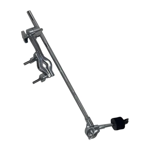 Soporte de soporte para tambor Tom, resistente y estable, para accesorios de hardware de tambor, piezas DIY - Soporte de extensión miniatura 2
