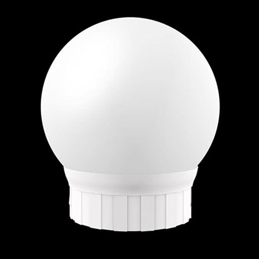 T.O.G. Makeup Mirror Lights Mirror Strip Vanity for Bathroom Wall 14 Heads Dimmable