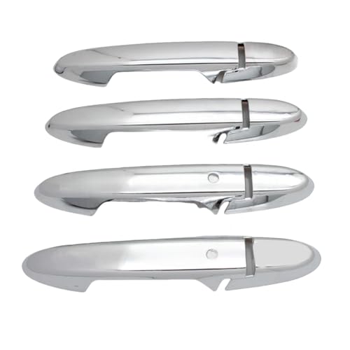 Cache-loquet Fit GK5 poignées de porte de voiture protection anti-rayure ABS