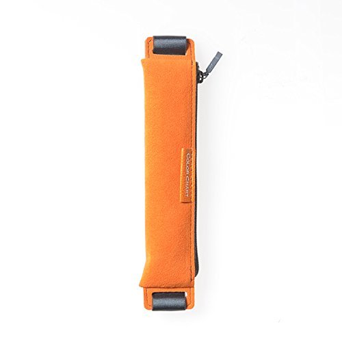 Amazon | COLOR CHART トラベルバンド付きペンケース サンセット