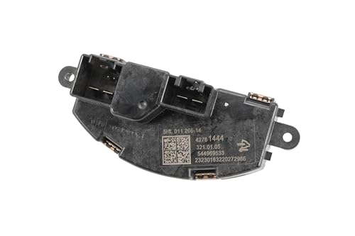 Image of GM Genuine Parts 42761444 Blower Motor Control Module