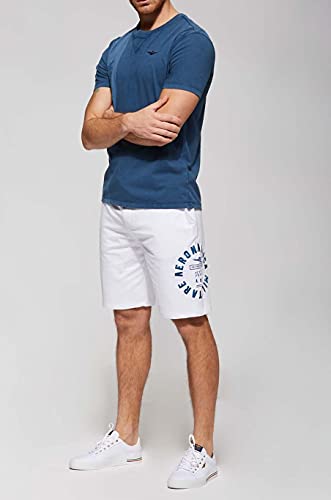 Aeronautica Militare Shorts Bermuda BE109F