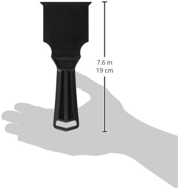 Miniatura 2 de Warner Manufacturing Warner 393 - Herramienta de acabado de plástico de 3 pulgadas, 1 unidad (paquete de 1), multicolor
