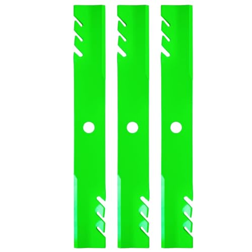 Mower Mulching Blade Key Specs Replaces 103-6393 103-6398 116-5174 96-749