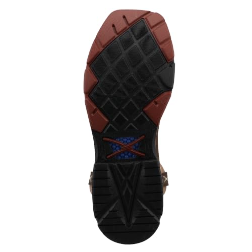 Image of Twisted X Men's12 Pull On Nano Composite Toe Western Work Boot