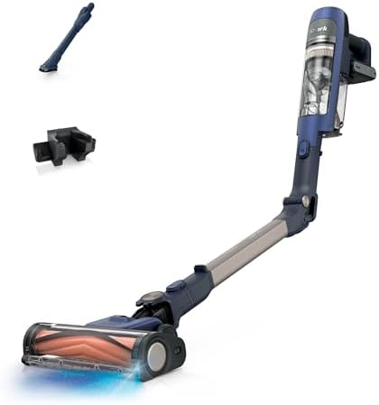 Shark PowerDetect Speed Aspiradora sin Cable, Reverse Clean, Filt...