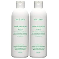 Amazon | `ala Lehua (アラレフア) ヘア&ボディウォッシュ revive