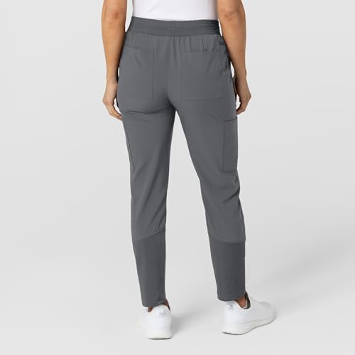 Image of Wink W123 Women's Flex-n-Reach Track Scrub Pant