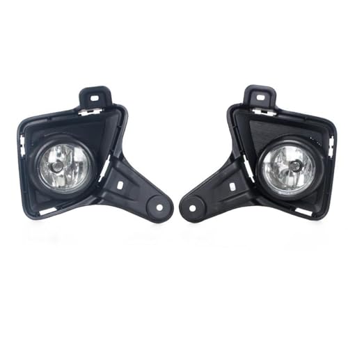 Faros antiniebla para Toyota Hiace de parachoques con lentes de alta resistencia
