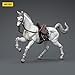 Dark Source JiangHu White War Horse 1:18 Scale Action Figure