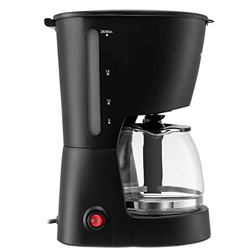 Cafeteira, CP28, 28 xicaras, Preto, 220V, Britânia