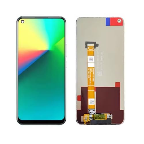 Écran de rechange Realme 7i RMX2103 pour réparer un afficheur brisé ou tactile cassé