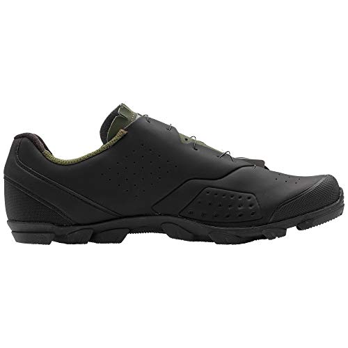 Louis Garneau, Men's Baryum Shoes, Black, 46 #TOP1