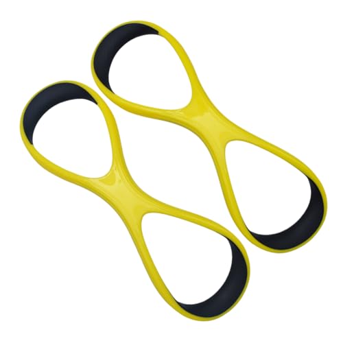 Peufcmi Guante de natación con malla | Aleta de entrenamiento de natación para antebrazo, correctiva de natación de 8 palabras, enseñanza de estilo libre, equipo de flexión de muñeca para hombres