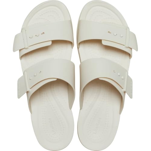 Image of Crocs Women's Brooklyn Buckle Low Sandals