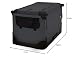 Maelson Soft Kennel Hundebox - Anthrazit - 62 x 41 x 41 cm