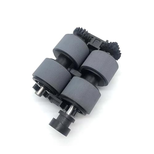 Rouleau de module d'alimentation pour stopper les doubles feuilles - 4