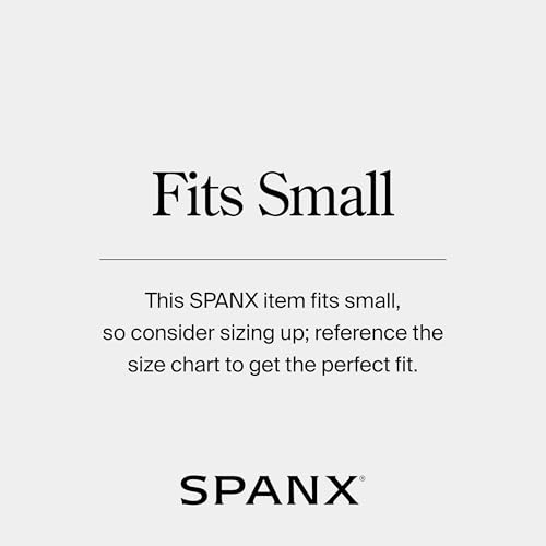 Spanx womens Spanx Faux Leather Leggings for Women Tummy Control Faux Leather Leggings