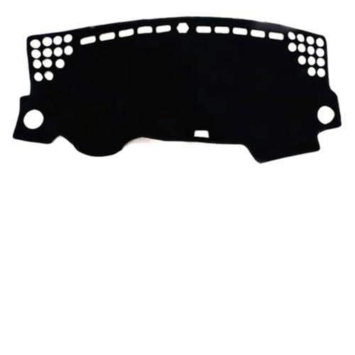 Tapis de tableau de bord Kia Picanto anti-éblouissement