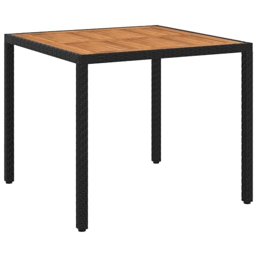 vidaXL Akazienholz Gartentisch Esstisch Terrassentisch Gartenmöbel...