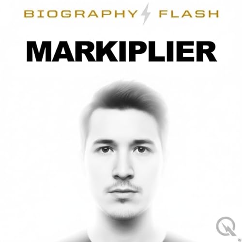 Markiplier - Biography Flash cover art