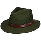 Photo Gallery brixton cappello in feltro di lana a tesa larga messer fedora Photo Gallery brixton cappello in feltro di lana a tesa larga messer fedora