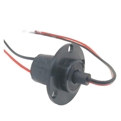 Connecteur rotatif 2 lignes 20A pour éolienne domestique