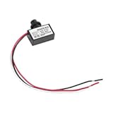 Photoelectric Light Switch, 120VAC Automatic Control Sensor, On/Off
