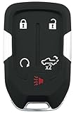 Replacement Key Fob Cover for Chevy Silverado GMC Sierra