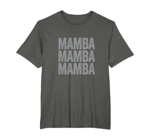 MAMBA Camiseta