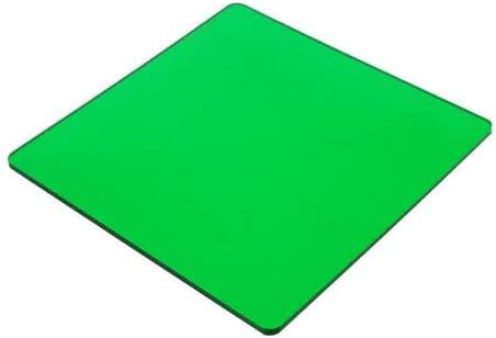 Lee Filters Yellow Green #11 Filter 4x4" Resin