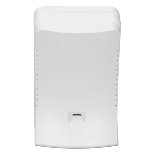 Monitor de CO2, termómetro e higrómetro ambiental para calidad del aire interior con alarma 7